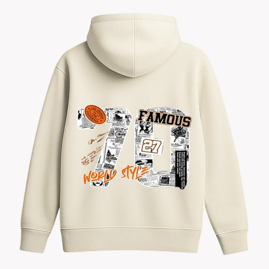 70 off white hoodie