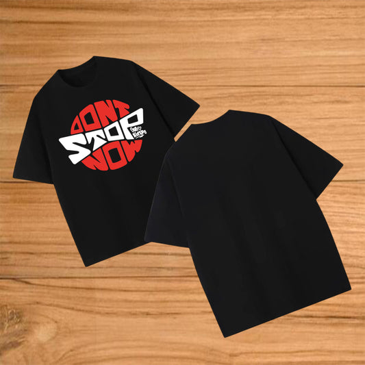 Strong black T-shirt