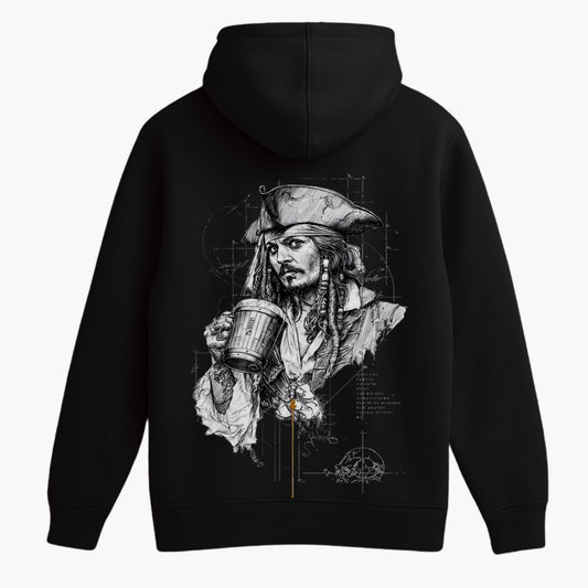 jack black hoodie