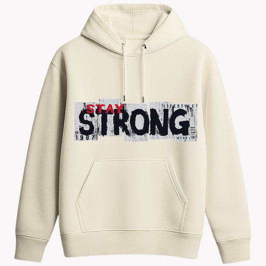 strong off hoodie